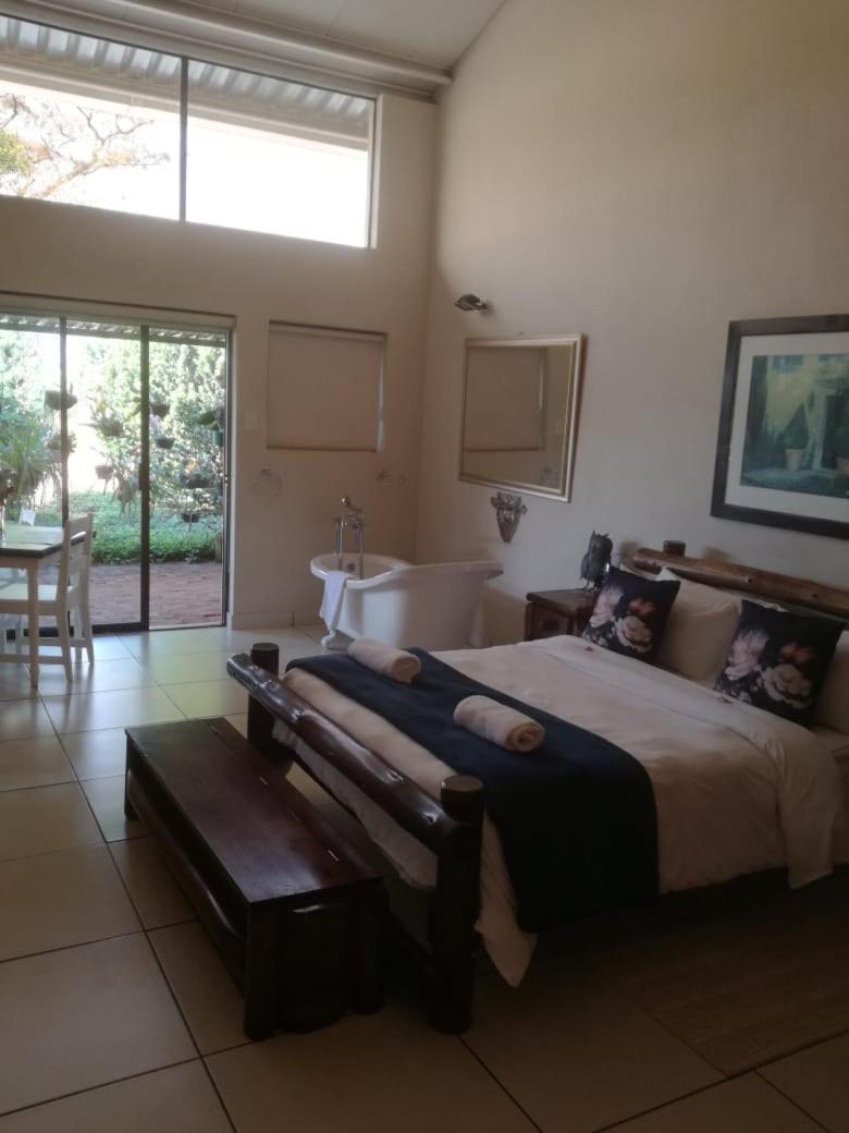 Tzaneen White House Lodge Dış mekan fotoğraf