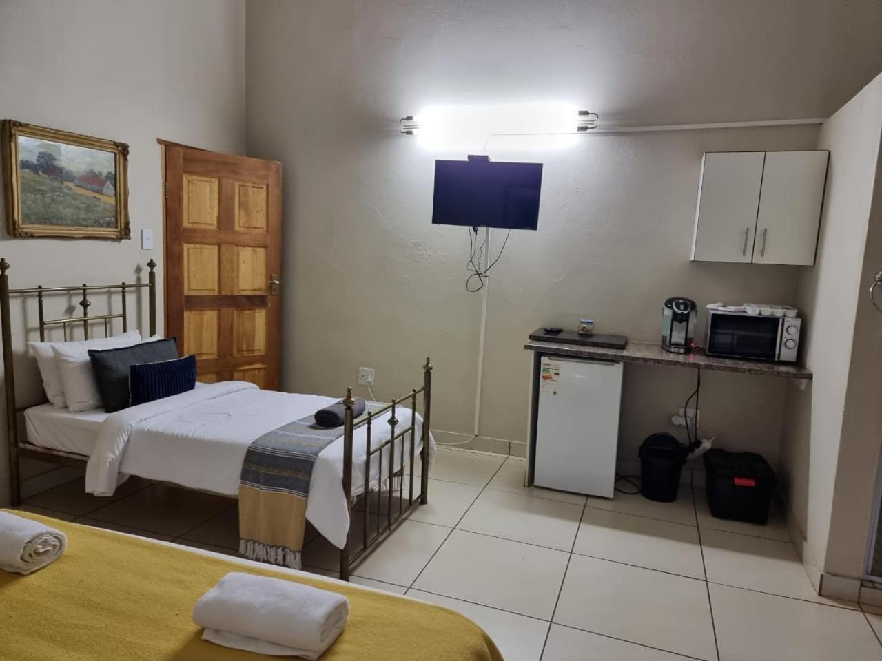 Tzaneen White House Lodge Dış mekan fotoğraf