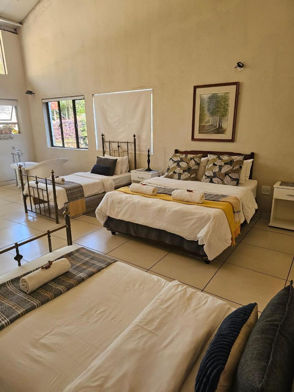 Tzaneen White House Lodge Dış mekan fotoğraf