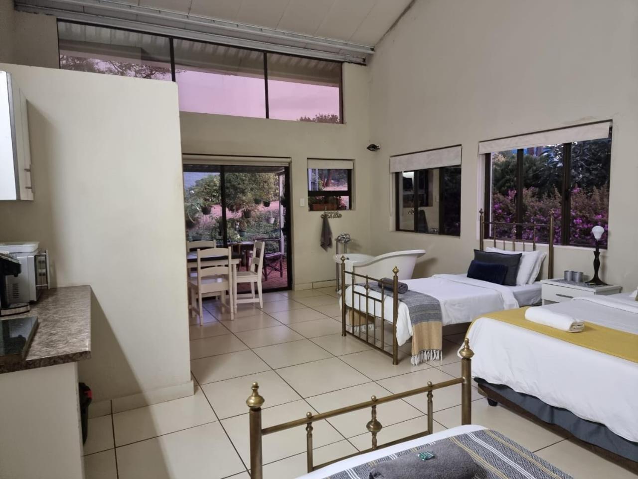 Tzaneen White House Lodge Dış mekan fotoğraf
