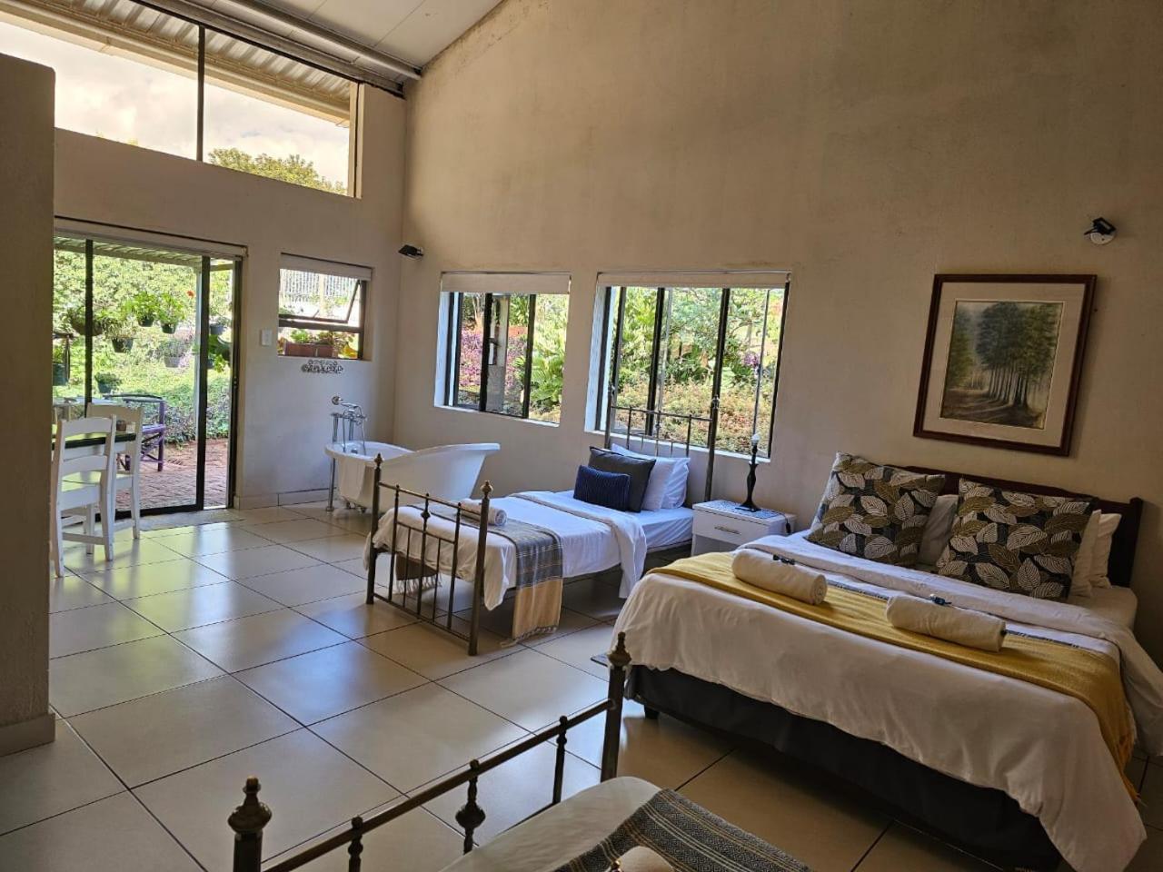 Tzaneen White House Lodge Dış mekan fotoğraf