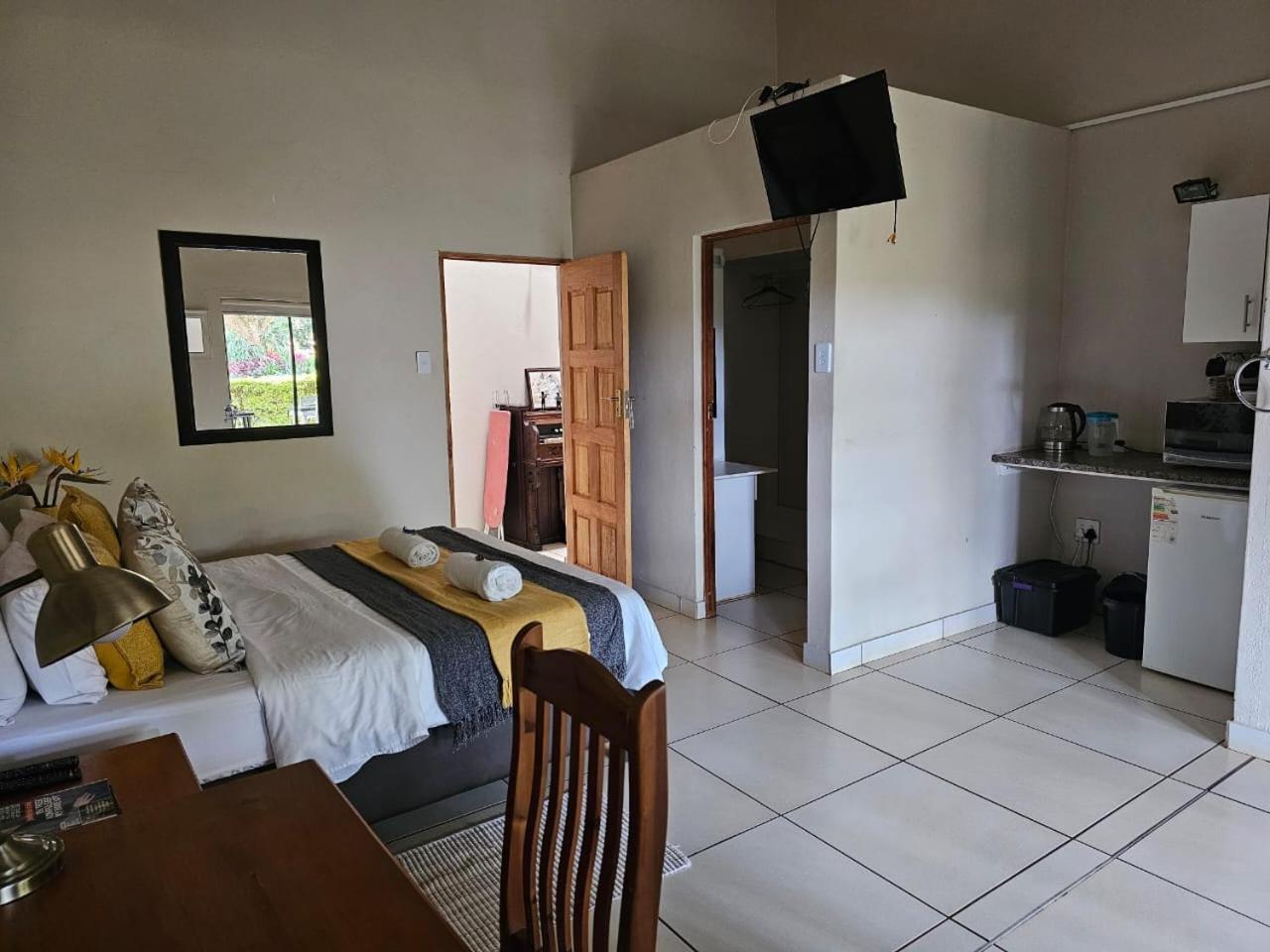 Tzaneen White House Lodge Dış mekan fotoğraf