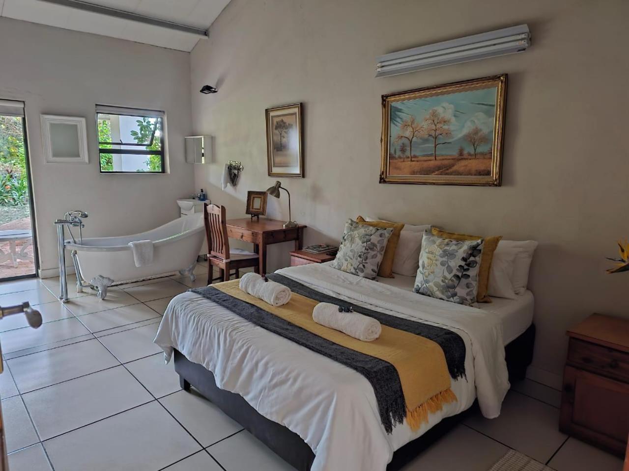Tzaneen White House Lodge Dış mekan fotoğraf