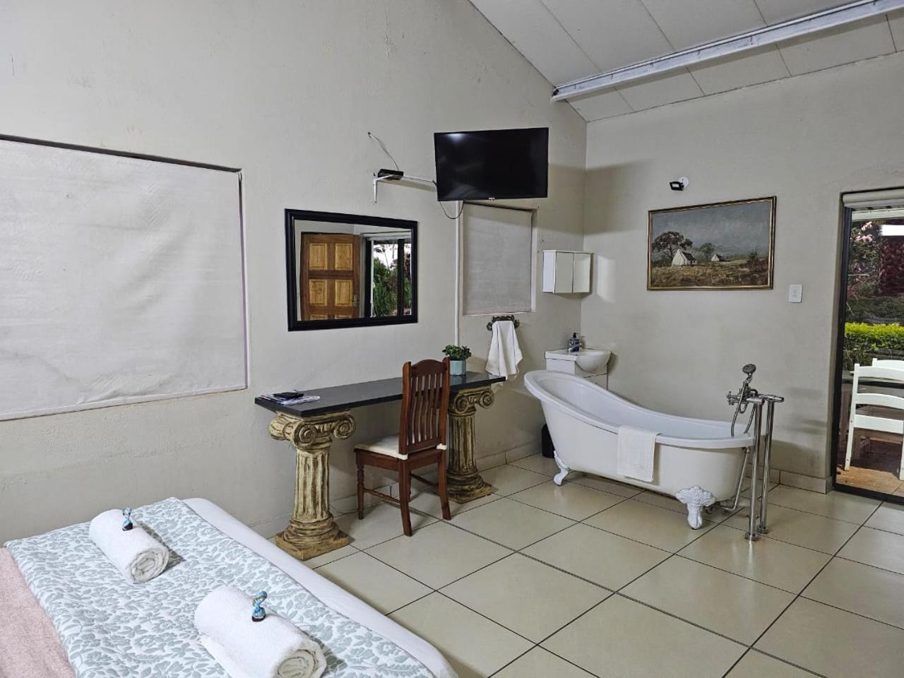 Tzaneen White House Lodge Dış mekan fotoğraf
