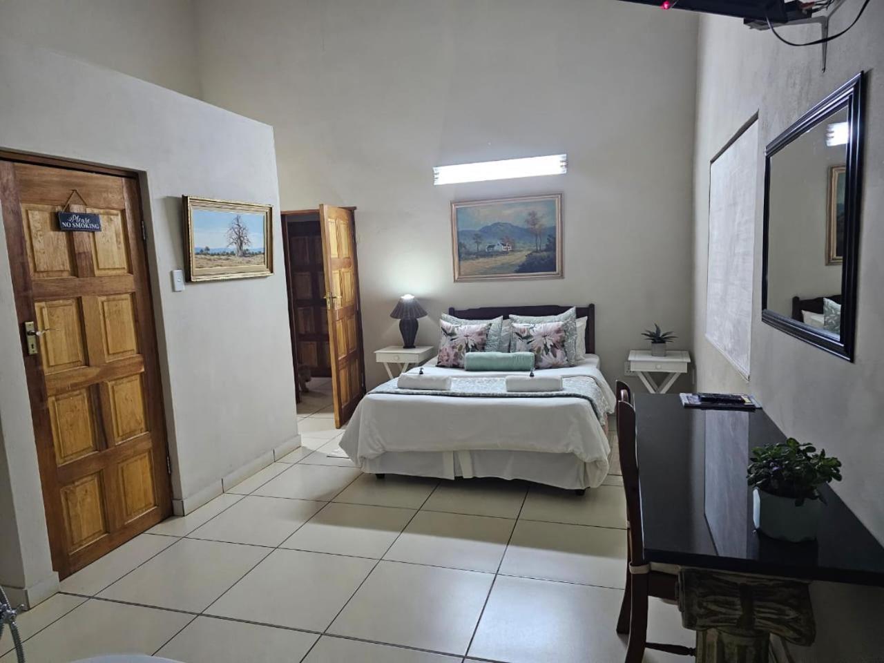 Tzaneen White House Lodge Dış mekan fotoğraf