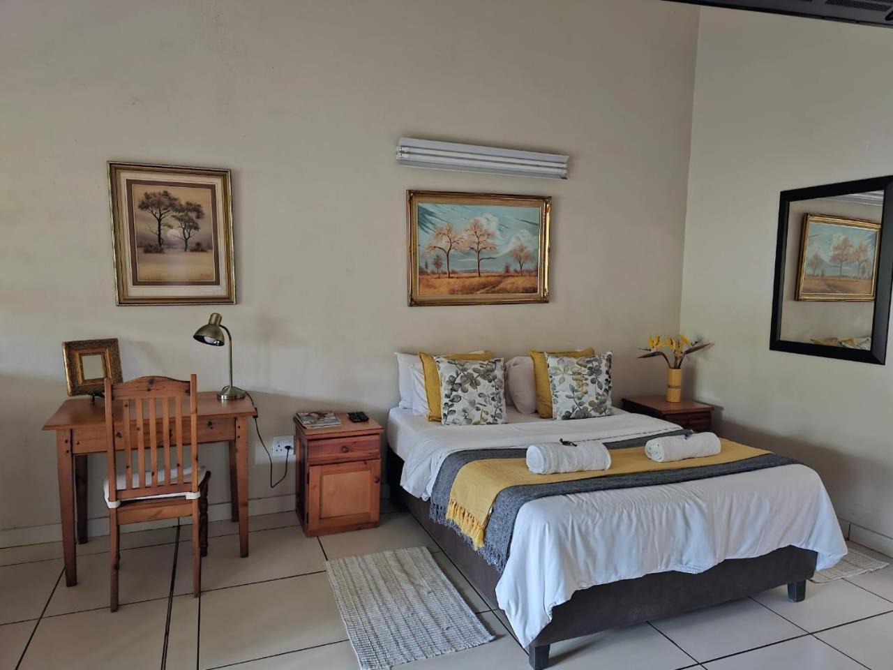 Tzaneen White House Lodge Dış mekan fotoğraf