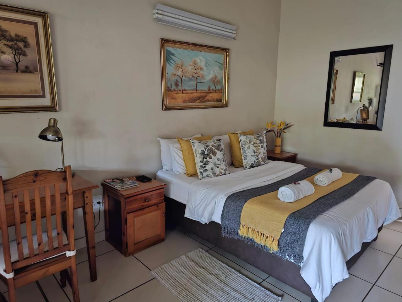 Tzaneen White House Lodge Dış mekan fotoğraf